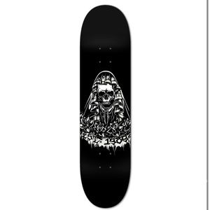 CONART x AXIS skateboard deck new size: 8.25